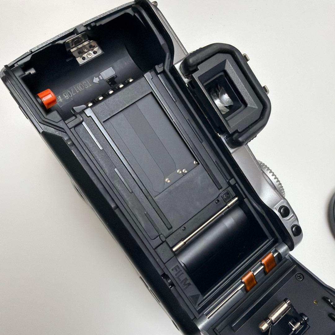 ★美品★ EOS kiss5 EF40mmF2.8 フィルムカメラセット