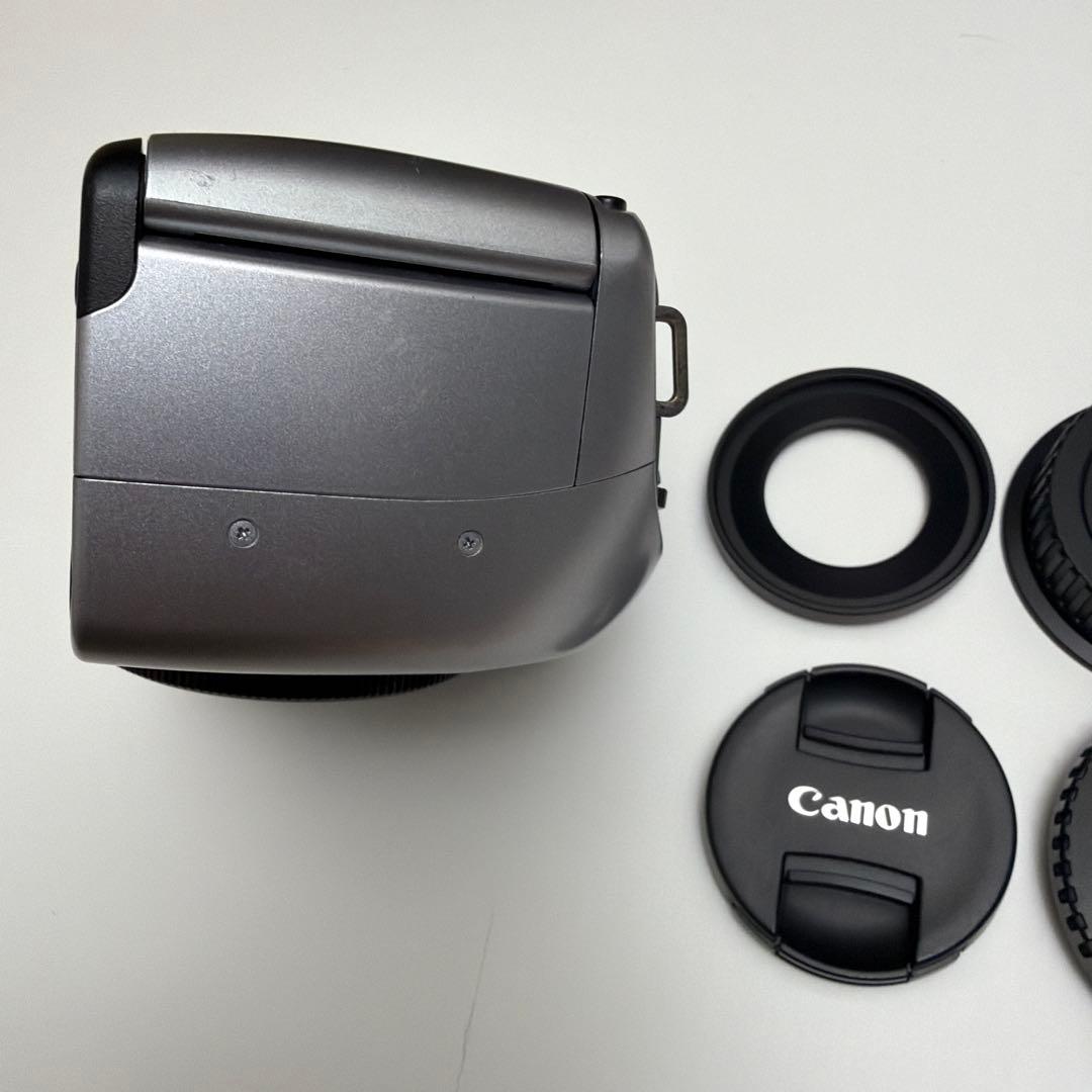 ★美品★ EOS kiss5 EF40mmF2.8 フィルムカメラセット