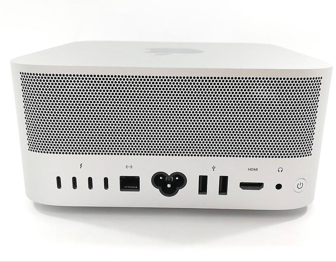 Apple Mac Studio M4 Max CTO 16コア 40コア