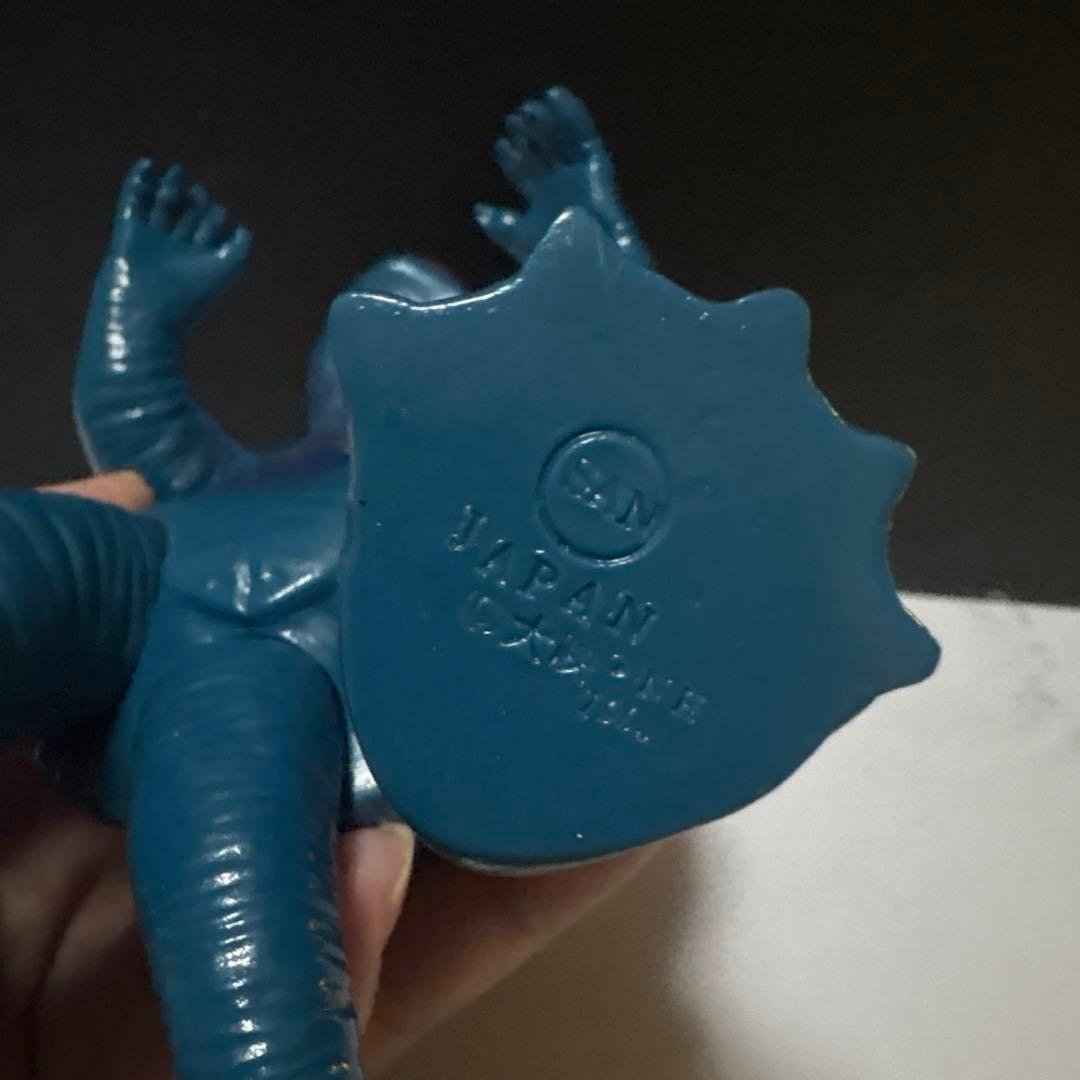 平成ガメラ(マルサン製)ソフビフィギュア