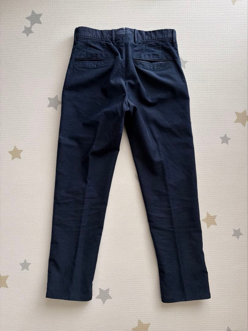 インコテックス　100型　トリコチノ　ネイビー　28