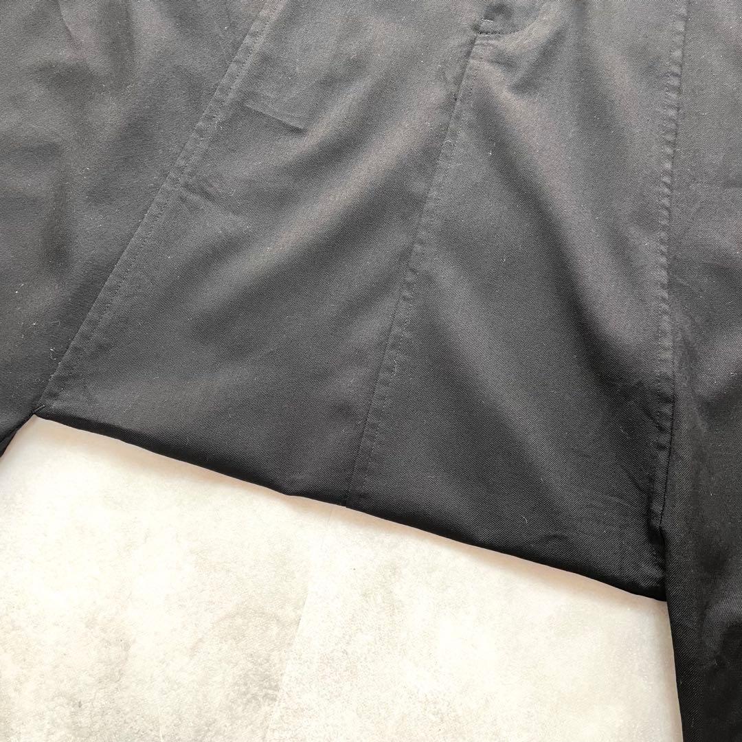 名作 極美品 コムデギャルソン ウールギャバジン サルエルパンツ AD2008