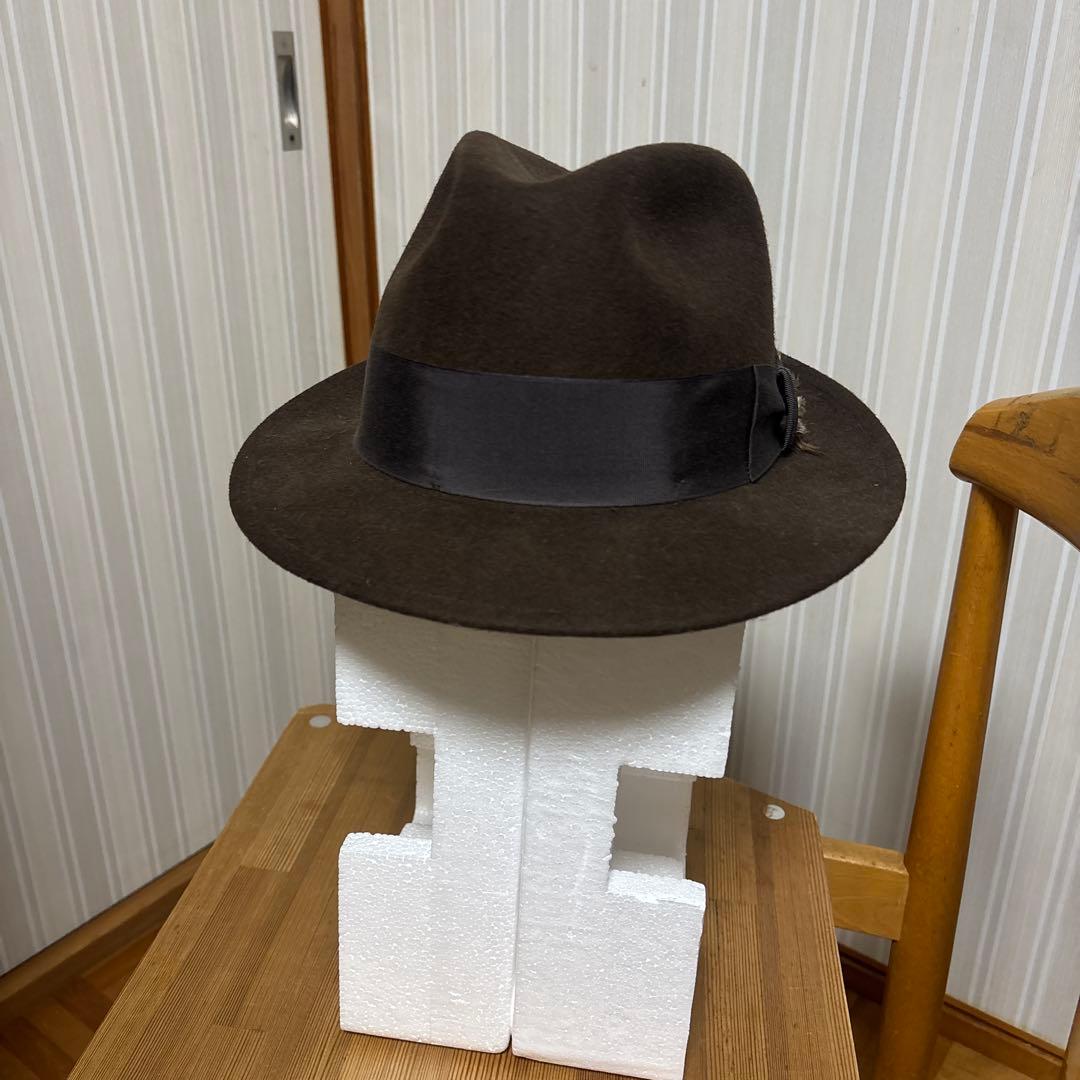 ♡*★様 MALLORY by STETSON ステットソン　ヴィンテージ ハッ