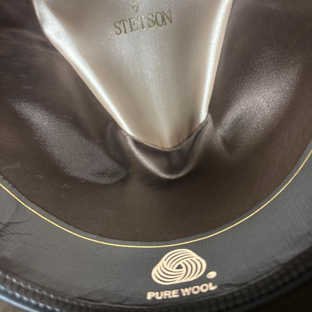 ♡*★様 MALLORY by STETSON ステットソン　ヴィンテージ ハッ