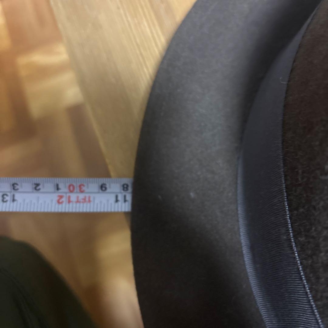 ♡*★様 MALLORY by STETSON ステットソン　ヴィンテージ ハッ