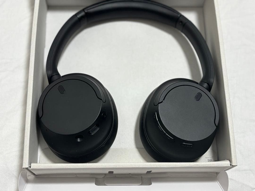 Sony ヘッドホン　WH-CH720N/BC