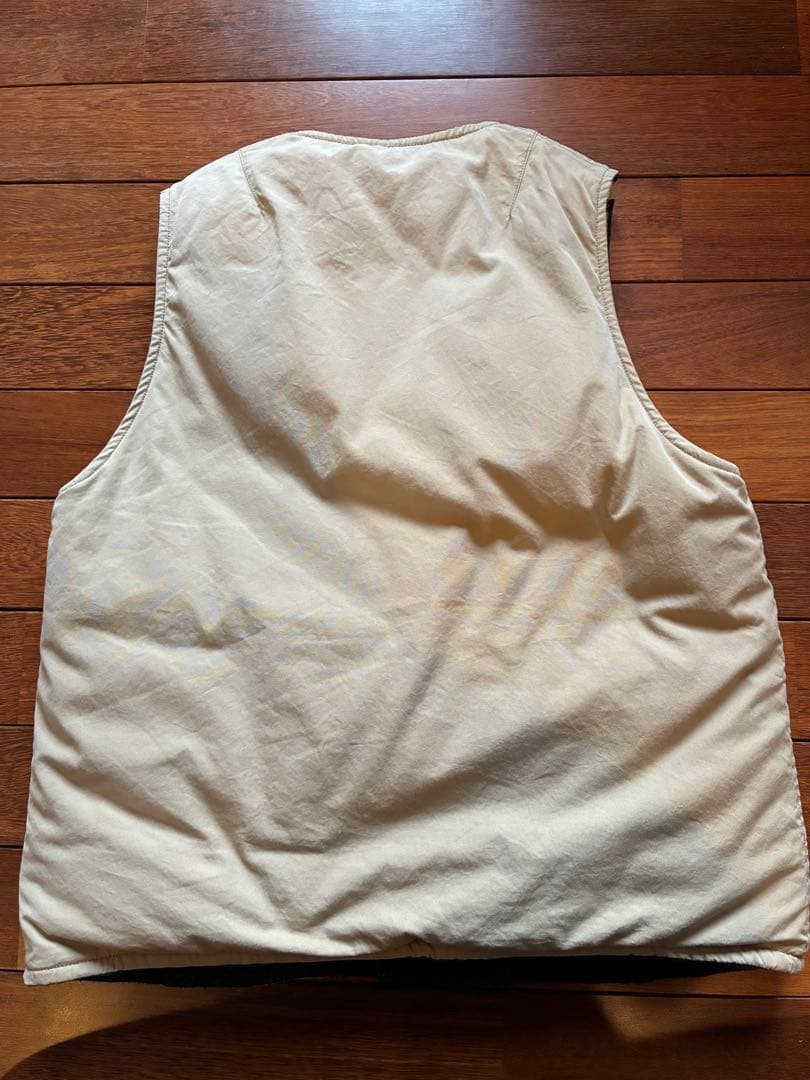 ジャケット・アウター visvim KORA DOWN VEST NATIVE BLANKET 2