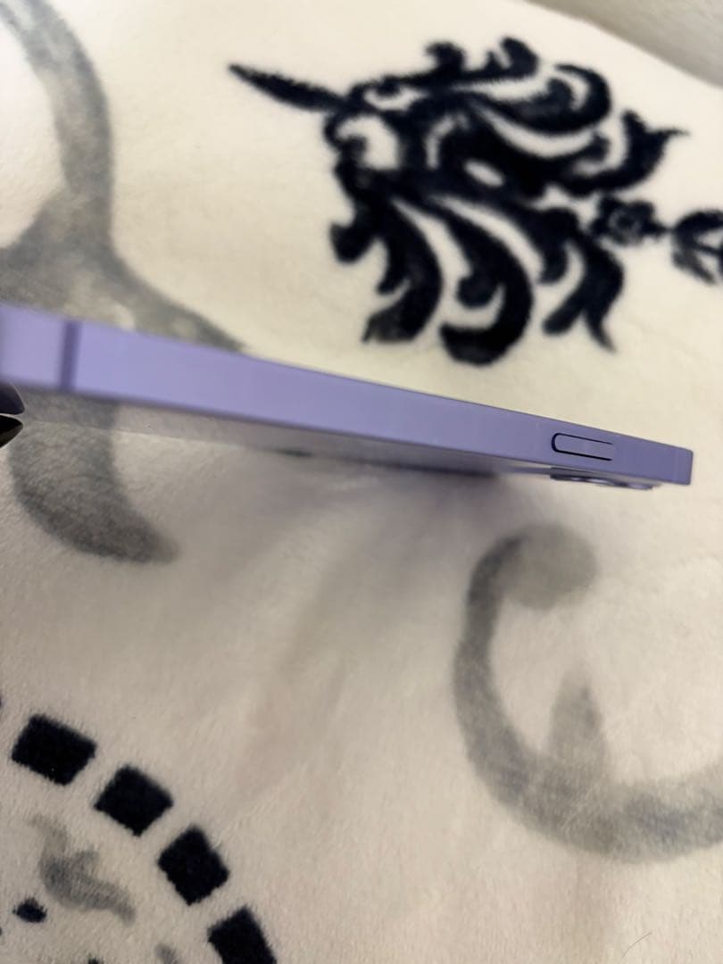 Apple iPhone 12 パープル 256GB 本体