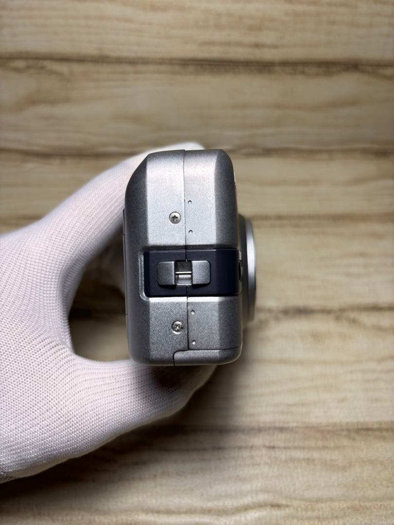 【動作良好】PENTAX フィルムカメラ ESPIO 24EW