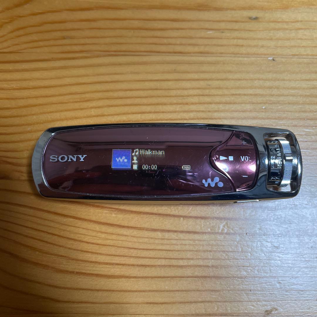 SONY NW-S703F デジタルオーディオプレーヤー