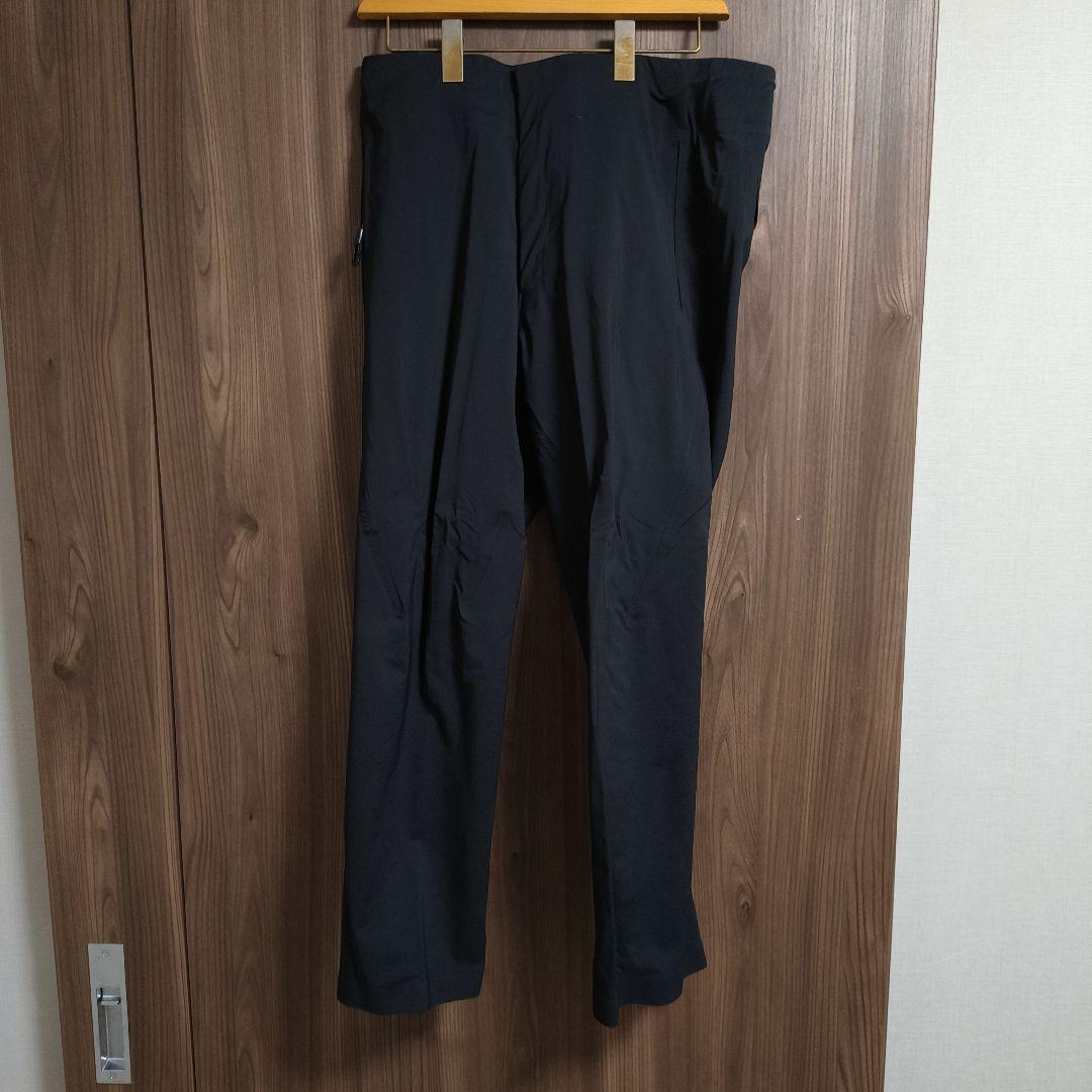 デサントオルテライン W32リラックスフィットストレッチパンツ