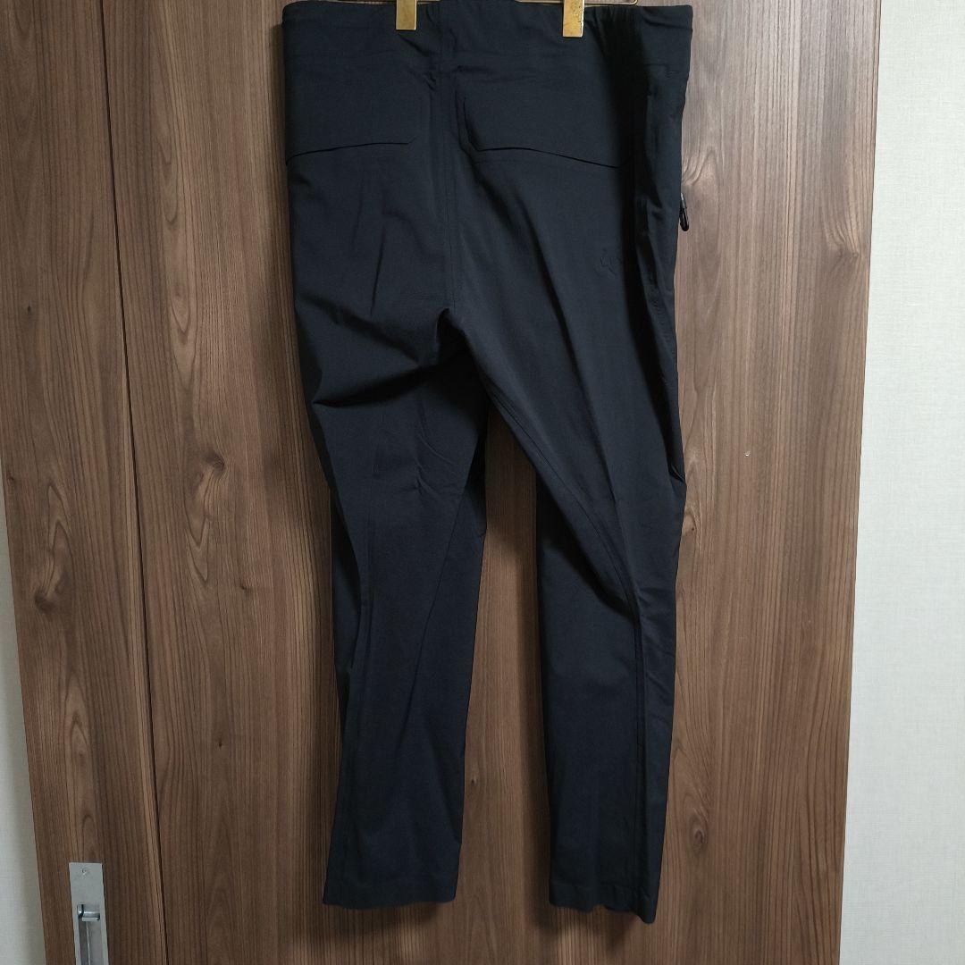 デサントオルテライン W32リラックスフィットストレッチパンツ