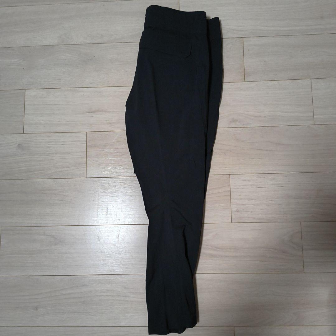 デサントオルテライン W32リラックスフィットストレッチパンツ