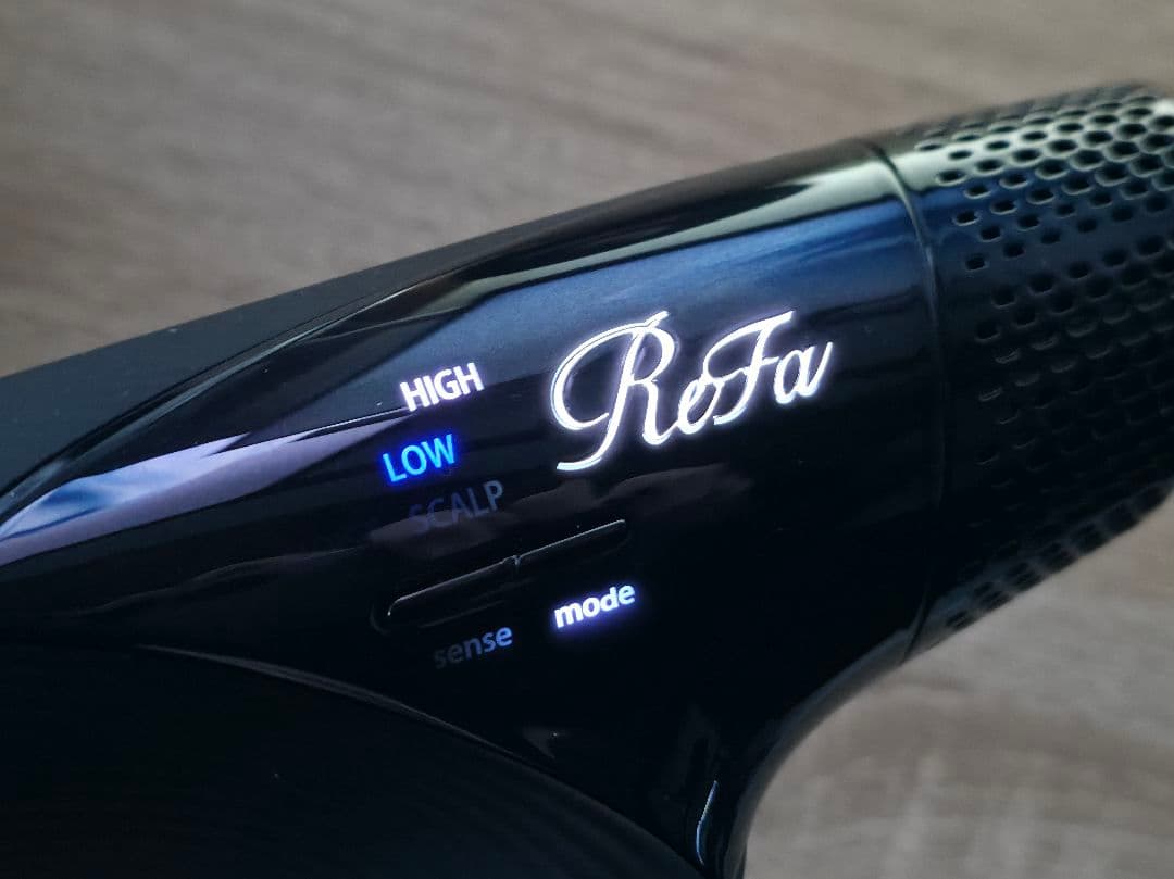 ヘアドライヤー ReFa BEAUTECH DRYER SMART