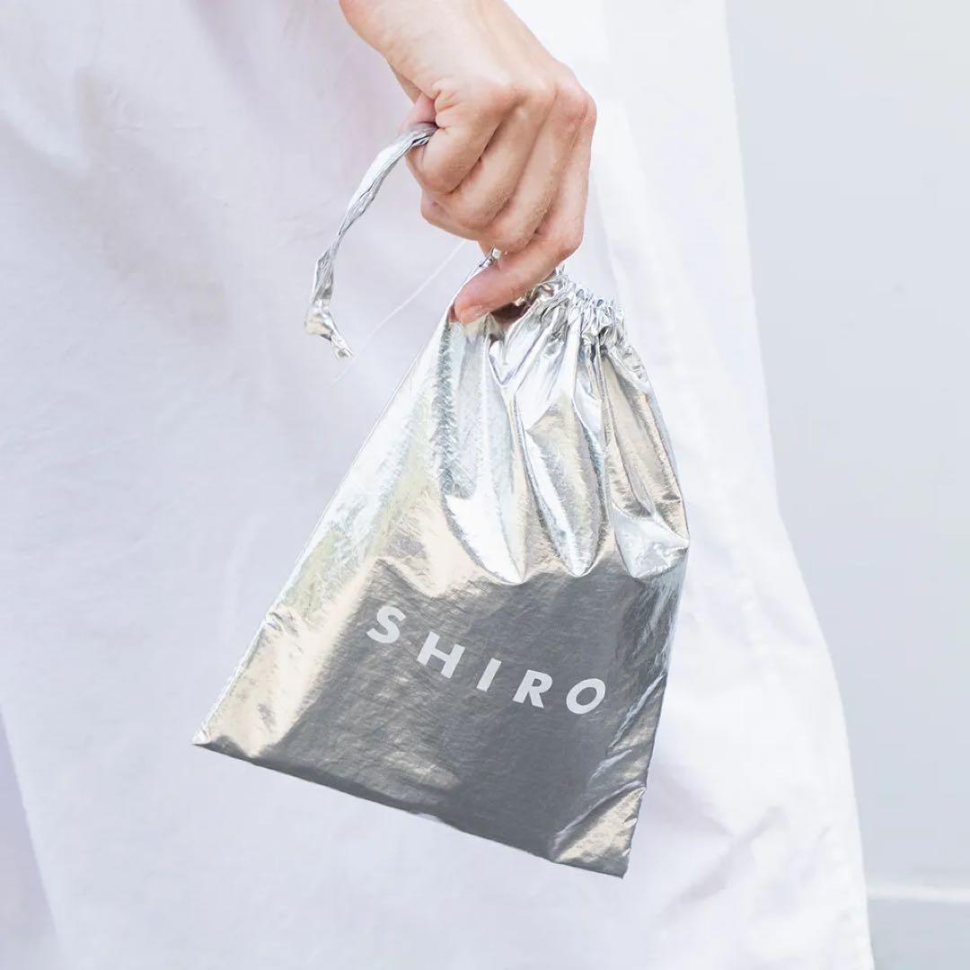 【送料込み】SHIRO ホリデーセット 2025 ファーポーチ スキンケア