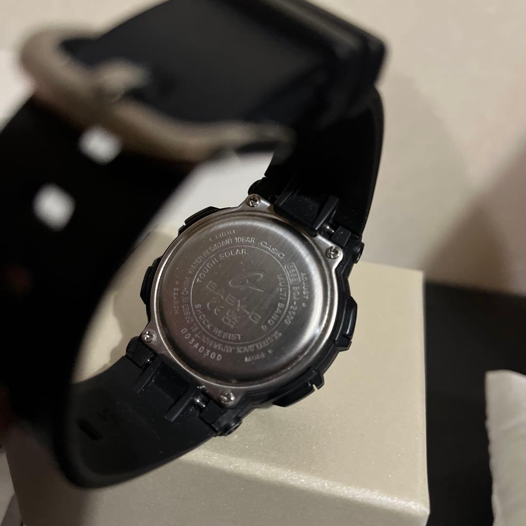 時計 BABY-G BGA-2500-1AJF Beach Explorer