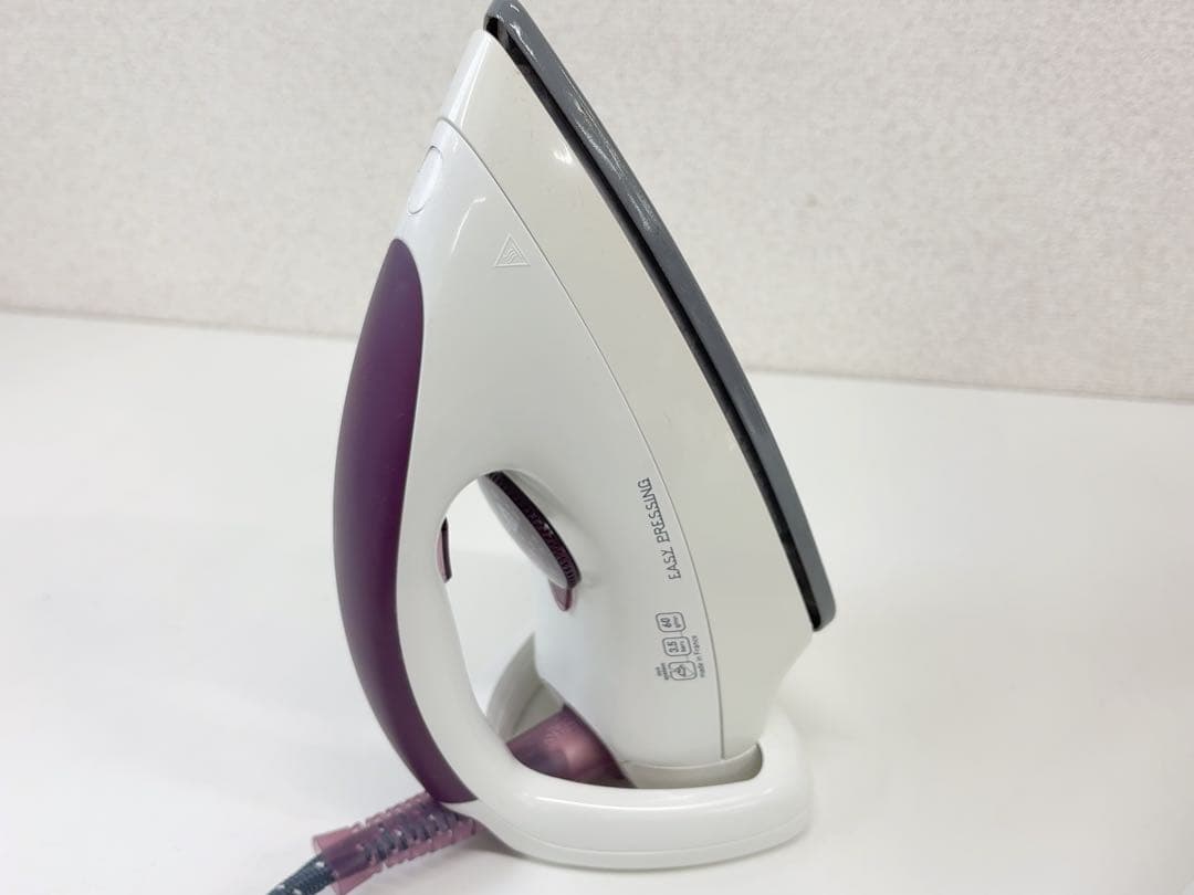 ティファール イージープレシング スチームジェネレーター GV5240 J3