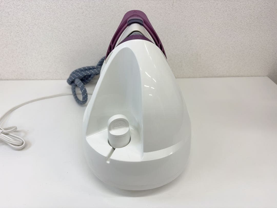 ティファール イージープレシング スチームジェネレーター GV5240 J3