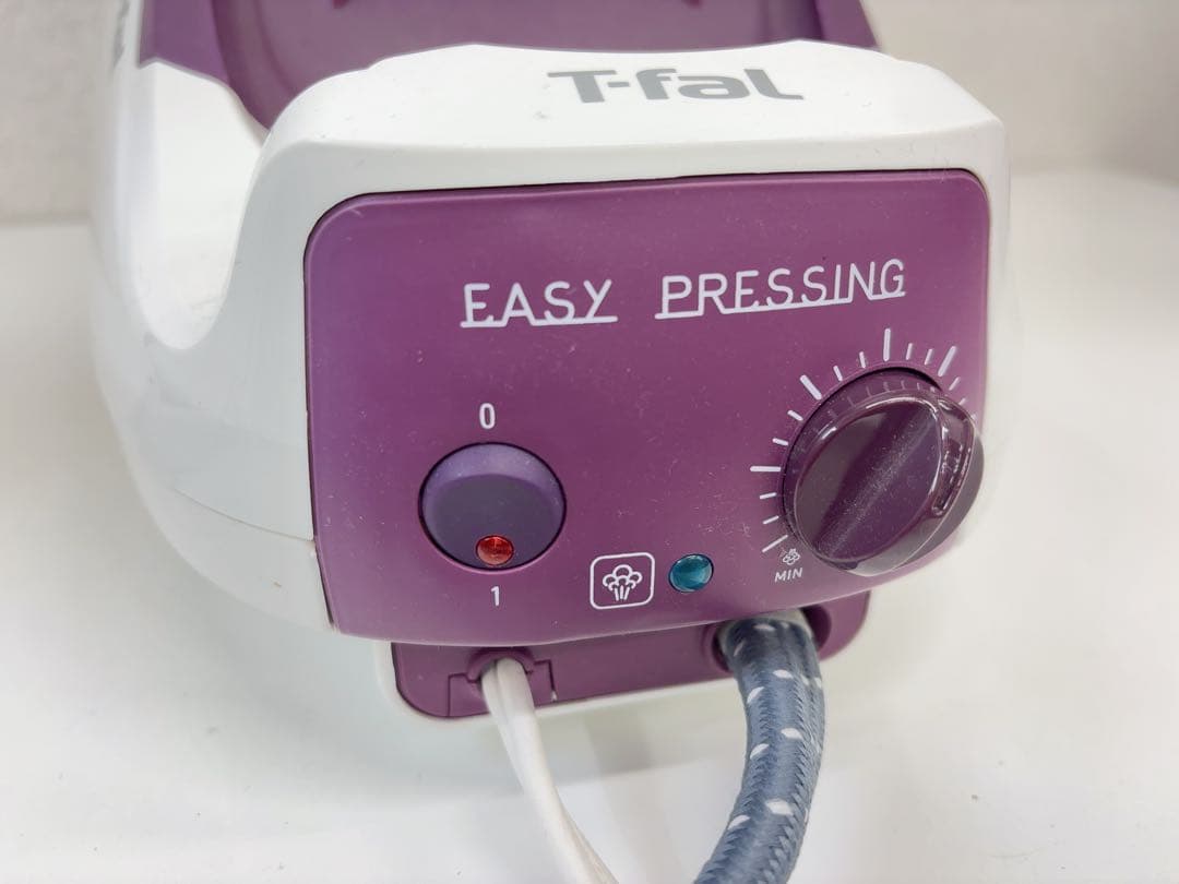 ティファール イージープレシング スチームジェネレーター GV5240 J3