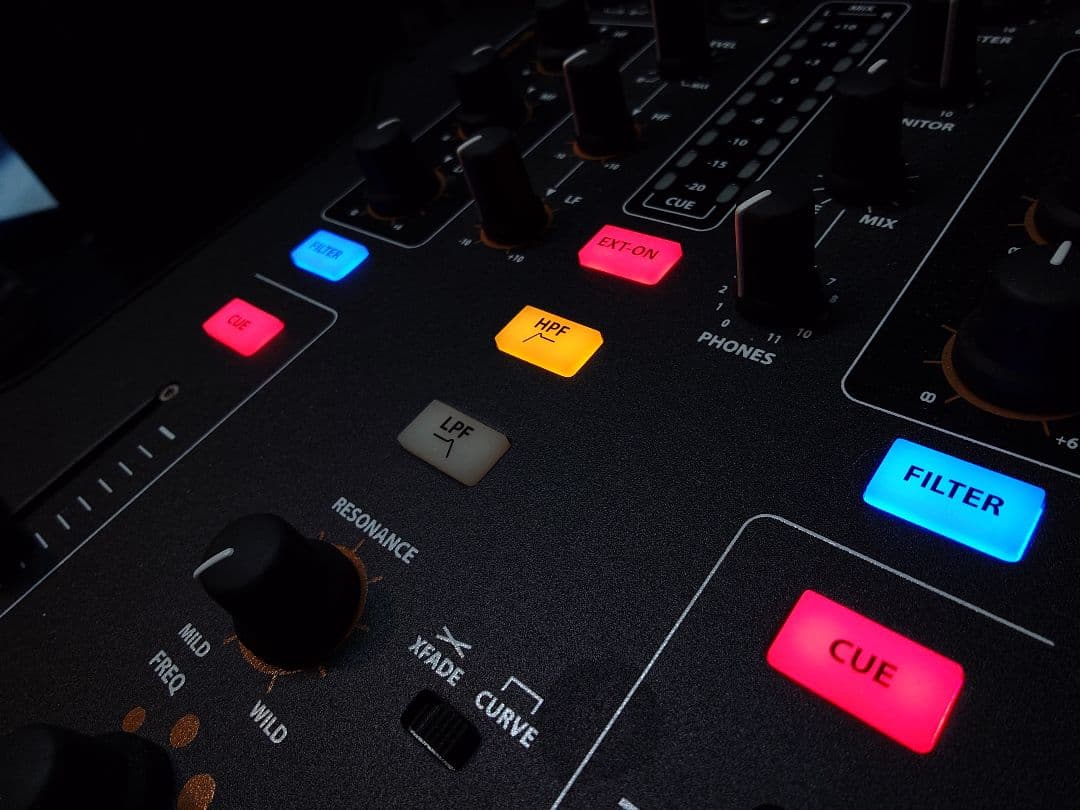 ALLEN&HEATH アレンアンドヒース Xone:23C