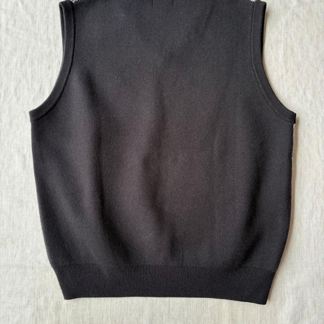 Stussy Photo Jacquard Vest フォト ジャカード ベスト