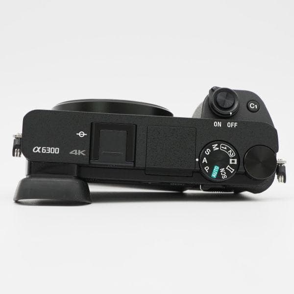 ショット数1,471！元箱付き！■ほぼ新品■ SONYα6300