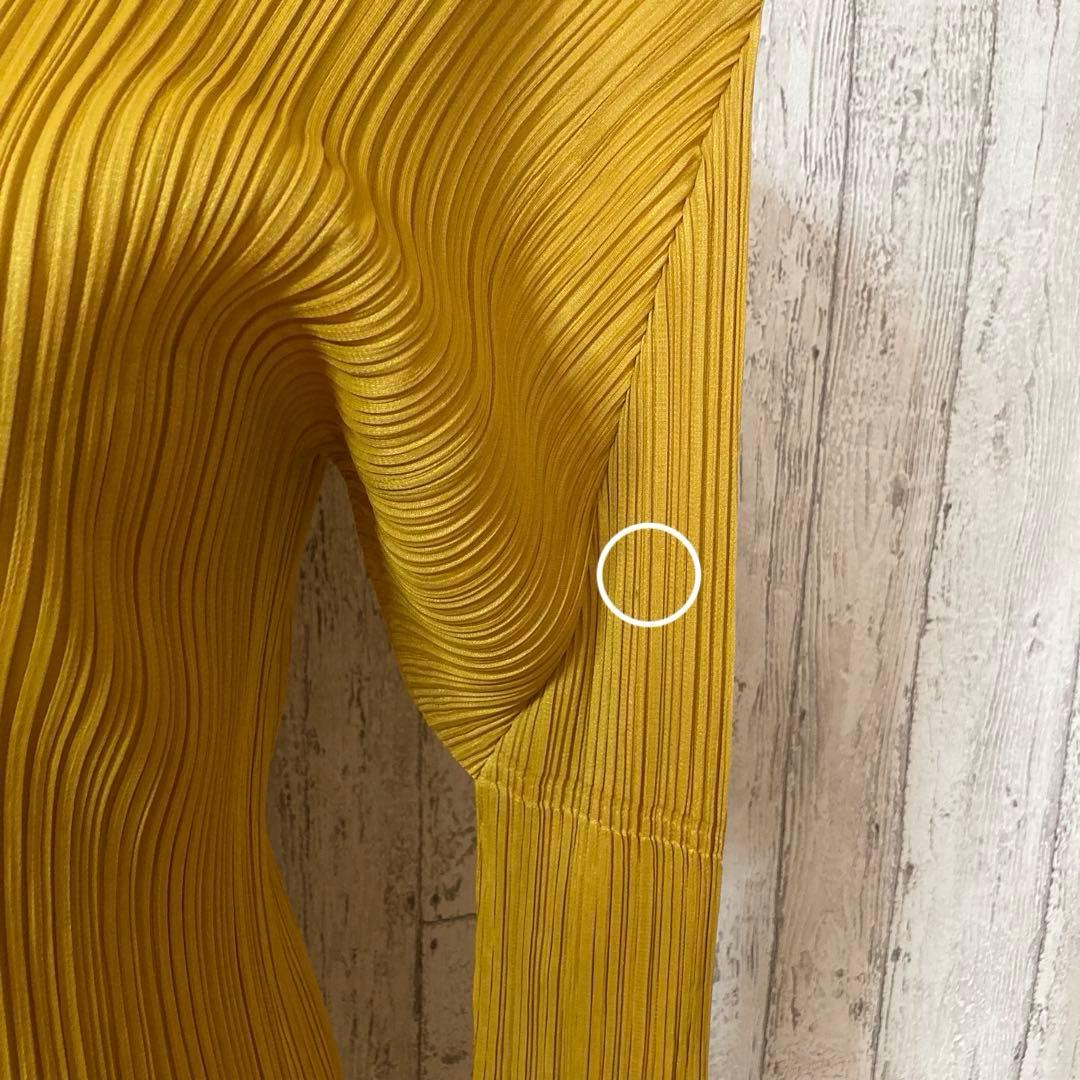 PLEATS PLEASE プリーツプリーズ イッセイミヤケ プリーツカットソー