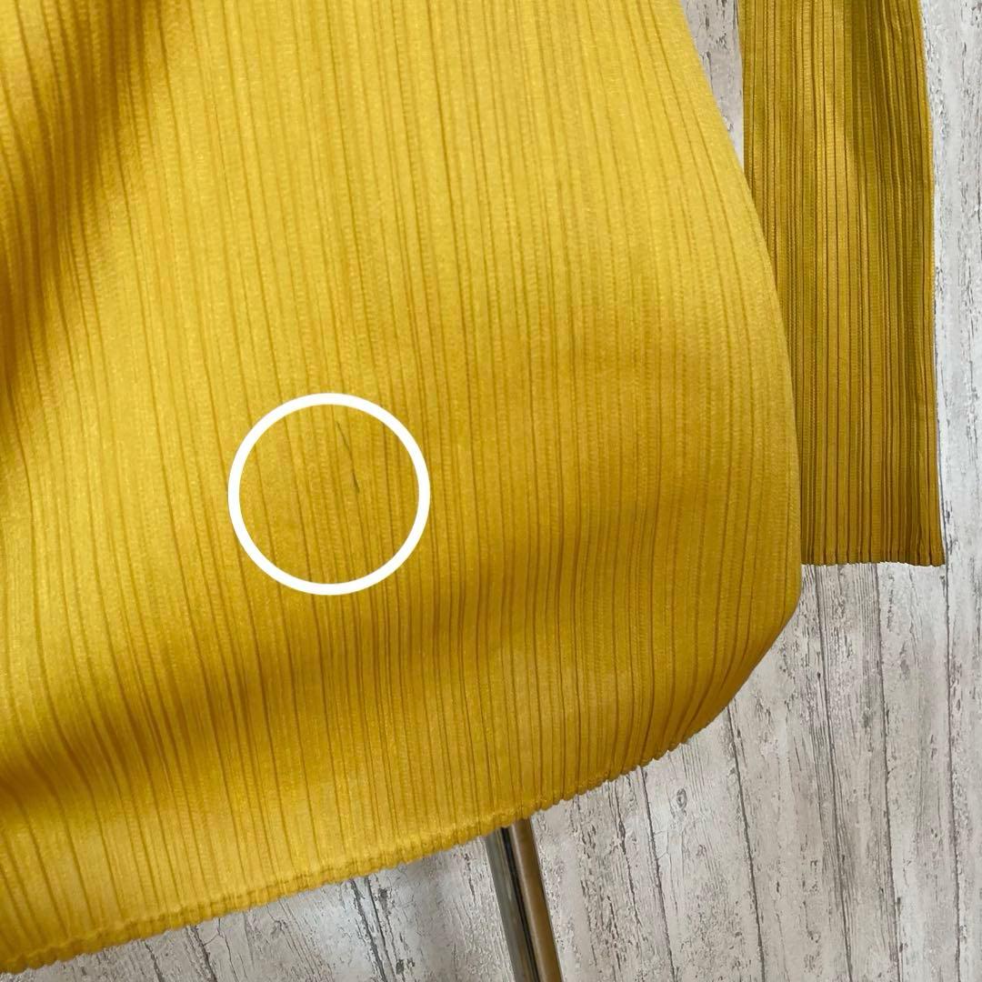 PLEATS PLEASE プリーツプリーズ イッセイミヤケ プリーツカットソー