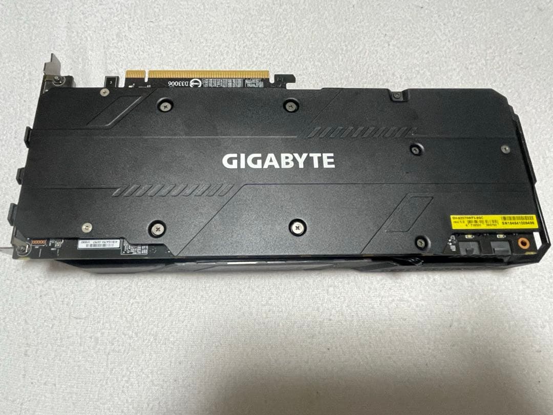 グラフィックボード・グラボ・ビデオカード GIGABYTE GEFORCE RTX2070 8GB