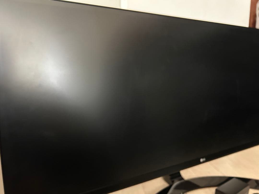 LG ウルトラワイドモニター 34UM59