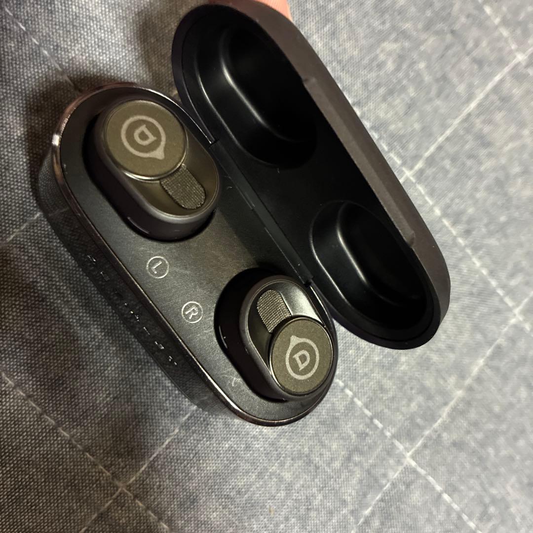 イヤホン Devialet GEMINI2 Matte Black