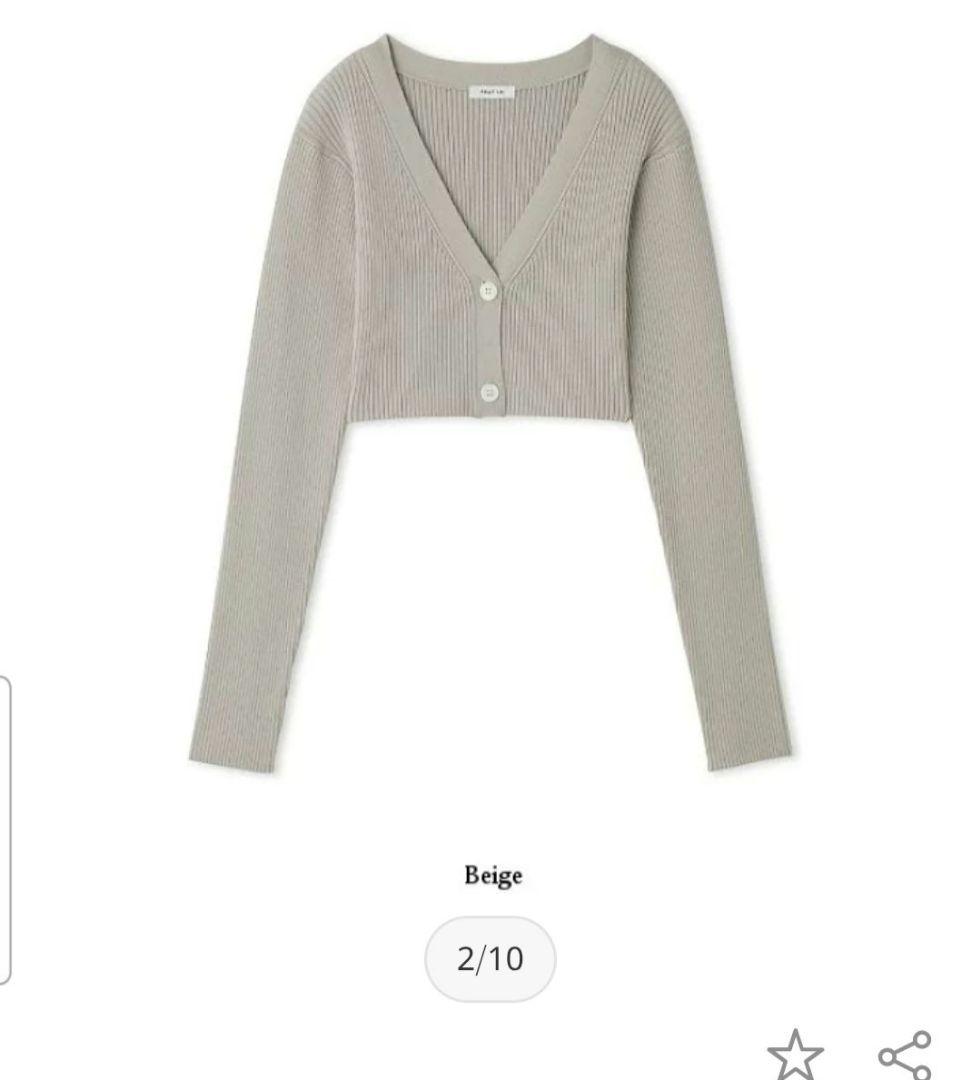 【セット販売】ニットコンビタックティアードワンピース ／カーディガンつき