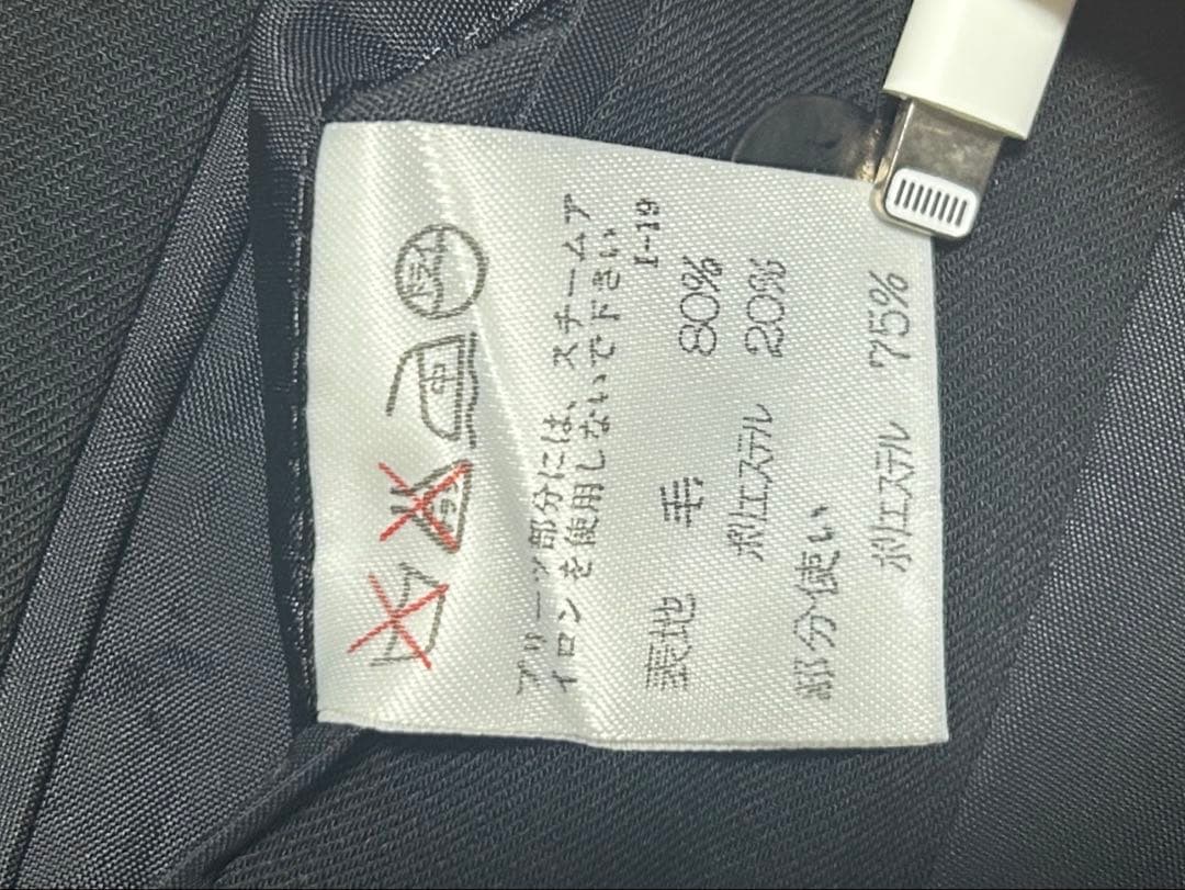 ジャケット・アウター ISSEY MIYAKE MAO COLLAR PLEATS JACKET