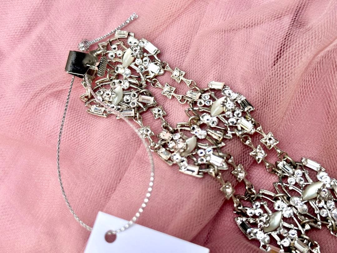 き*ら様 インポートラグジュアリーブランド マリアエレナ ブレスレット