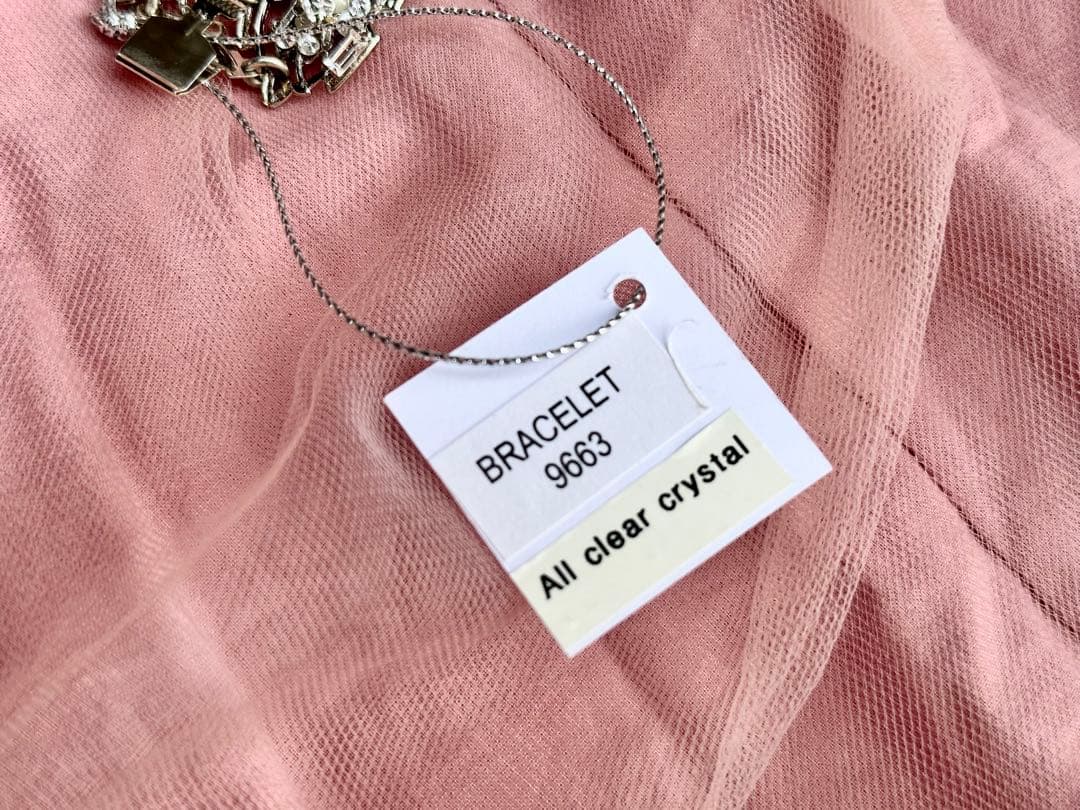 き*ら様 インポートラグジュアリーブランド マリアエレナ ブレスレット