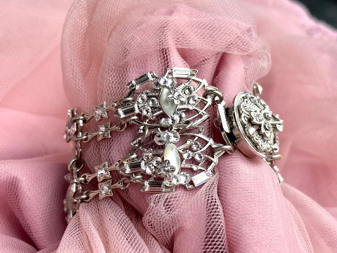 き*ら様 インポートラグジュアリーブランド マリアエレナ ブレスレット