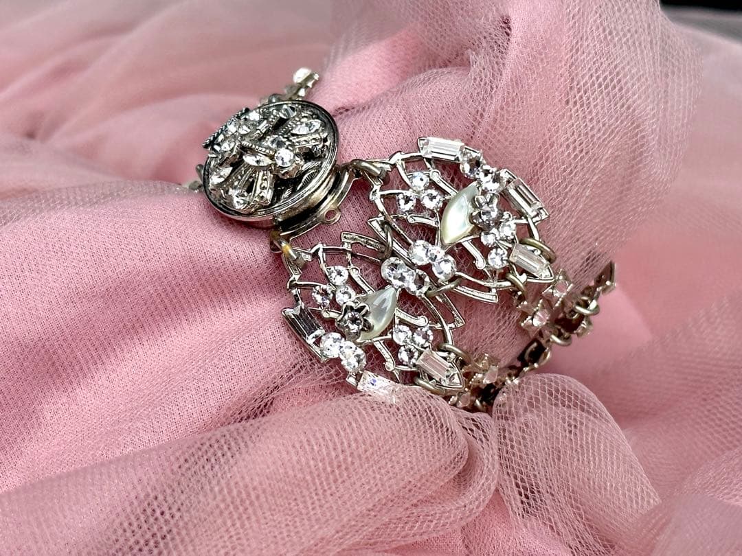 き*ら様 インポートラグジュアリーブランド マリアエレナ ブレスレット