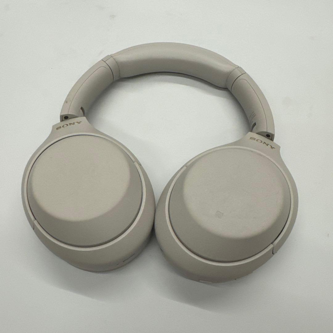 【SONY】WH-1000XM4 (シルバー)