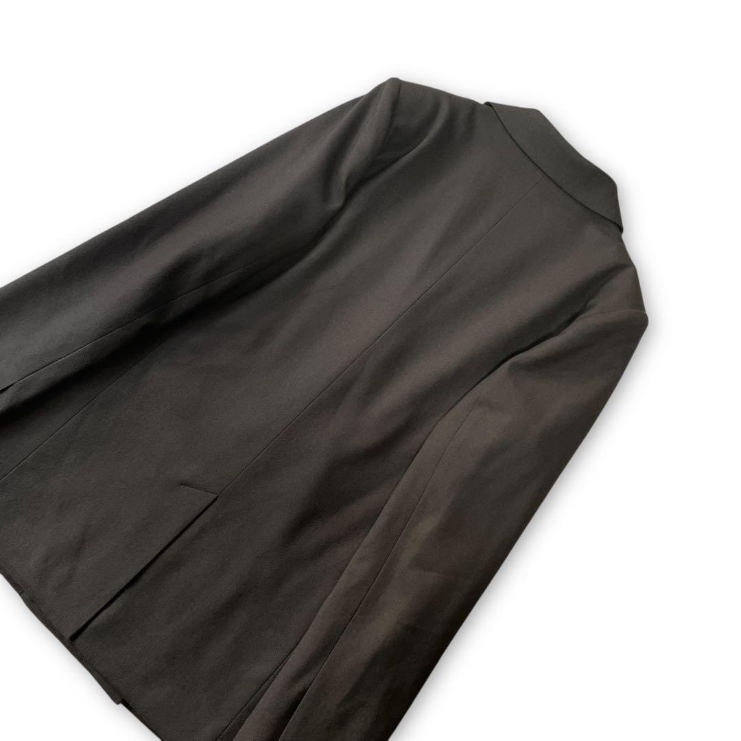 ほぼ未使用✨ドゥーズィエムクラス ダブル テーラードジャケット ブラウン 38