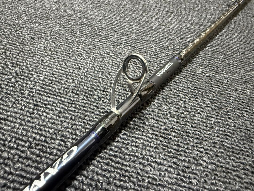 シマノ　ゲーム　タイプEJ B60-5 GAME TYPE EJ