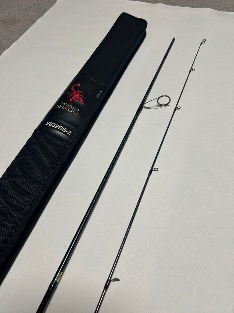 ワールドシャウラ 2832RS-2