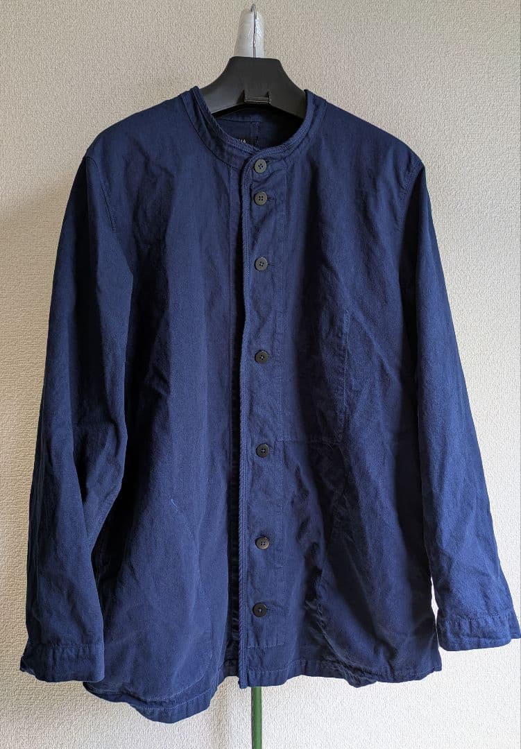 新品 remilla レミーラ ラボハント M ワークブルー