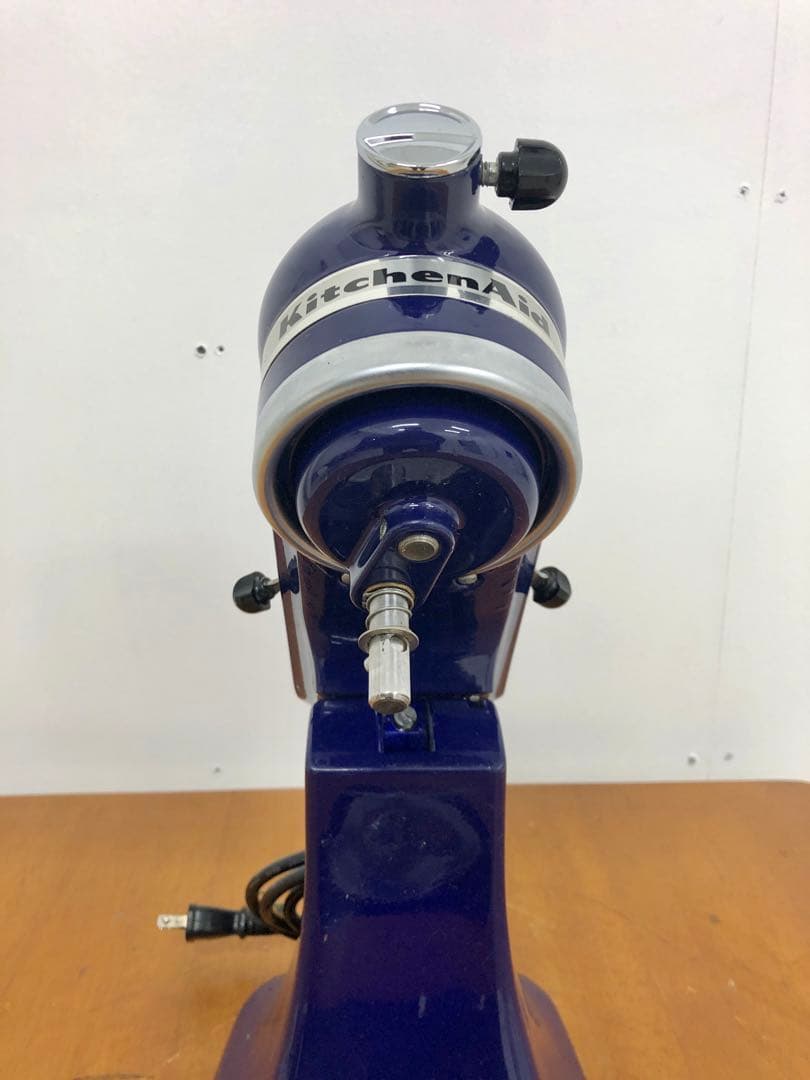 Kitchenaid キッチンエイド　ミキサーKSM150 動作保証