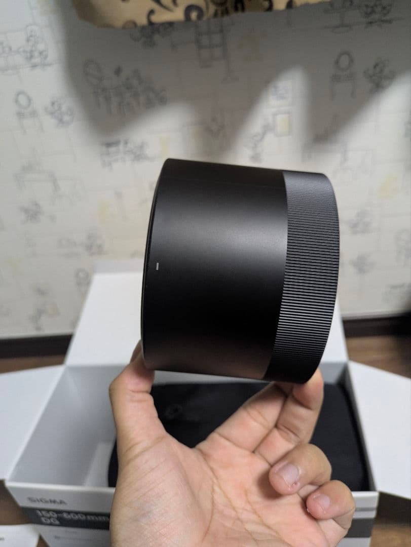 【超美品】SIGMA 150-600mm F5-6.3 DG NIKON用