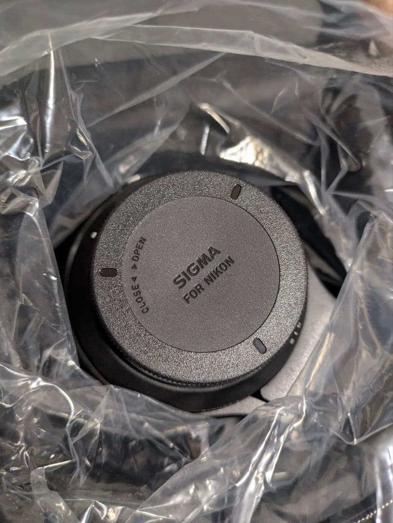 【超美品】SIGMA 150-600mm F5-6.3 DG NIKON用