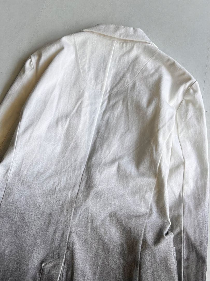 ジャケット・アウター \"bajra\"Gradation Painted Coat