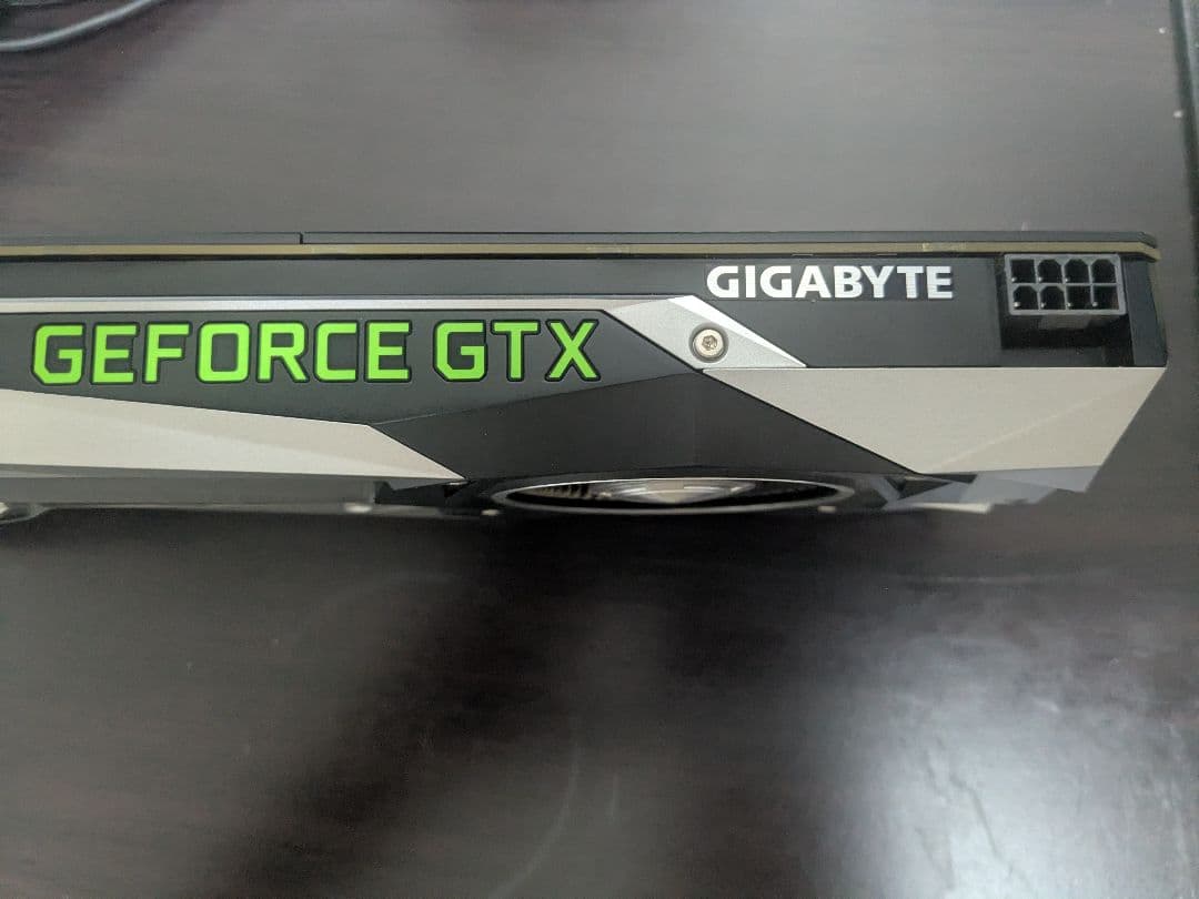 グラフィックボード・グラボ・ビデオカード GIGABYTE GEFORCE GTX 1070 VRAM 8GB