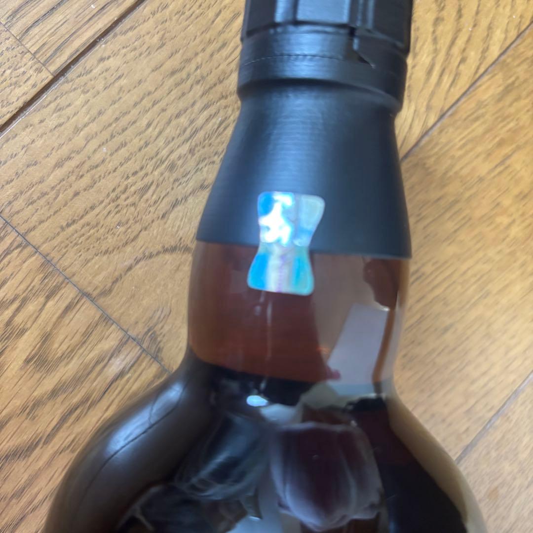 山崎 18年 シングルモルトウイスキー 700ml 新品未開封