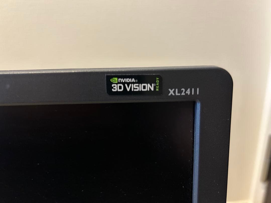 BenQ ゲーミングモニター ディスプレイ ZOWIE XL2411 24インチ