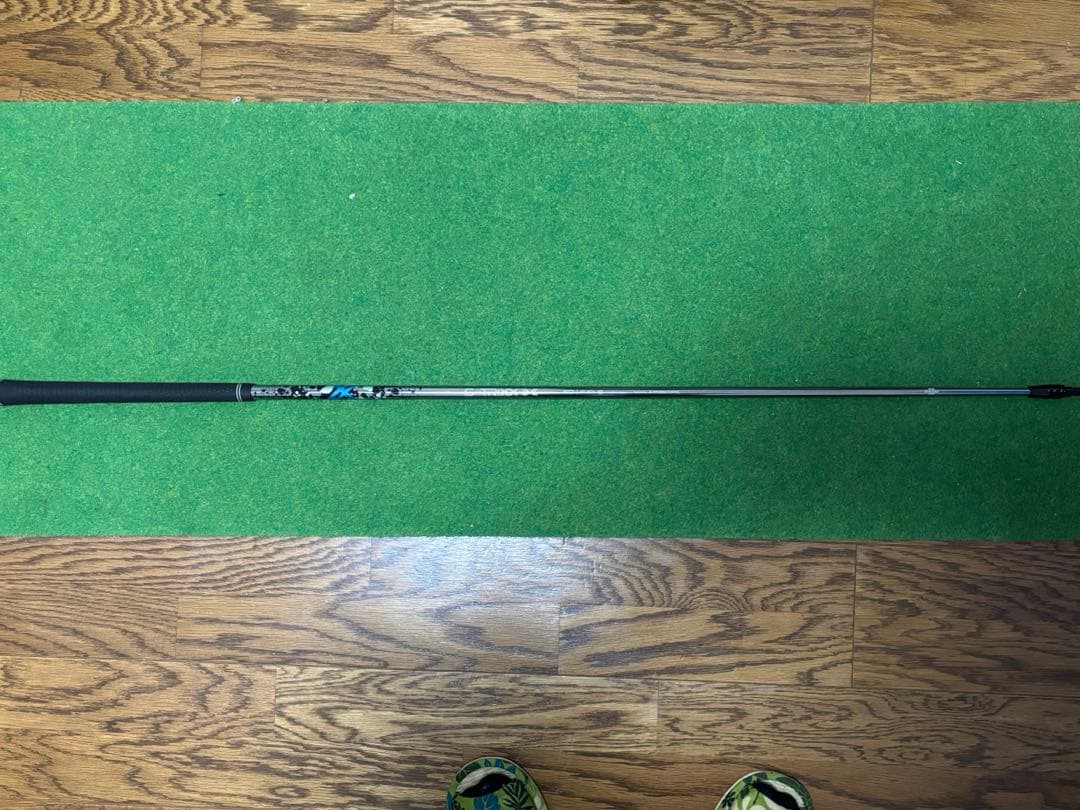 エストリックスX 6S キャロウェイスリーブ